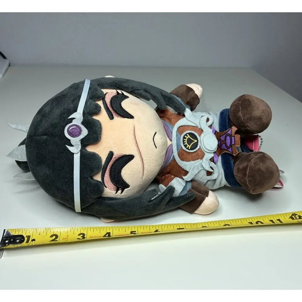 Youtooz Baldur’s Gate 3 Shadowheart Plush Doll 9” New With Bent Tags